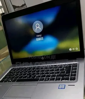 New Laptop HP EliteBook 840 G3 8GB Intel Core i5 SSD 1T