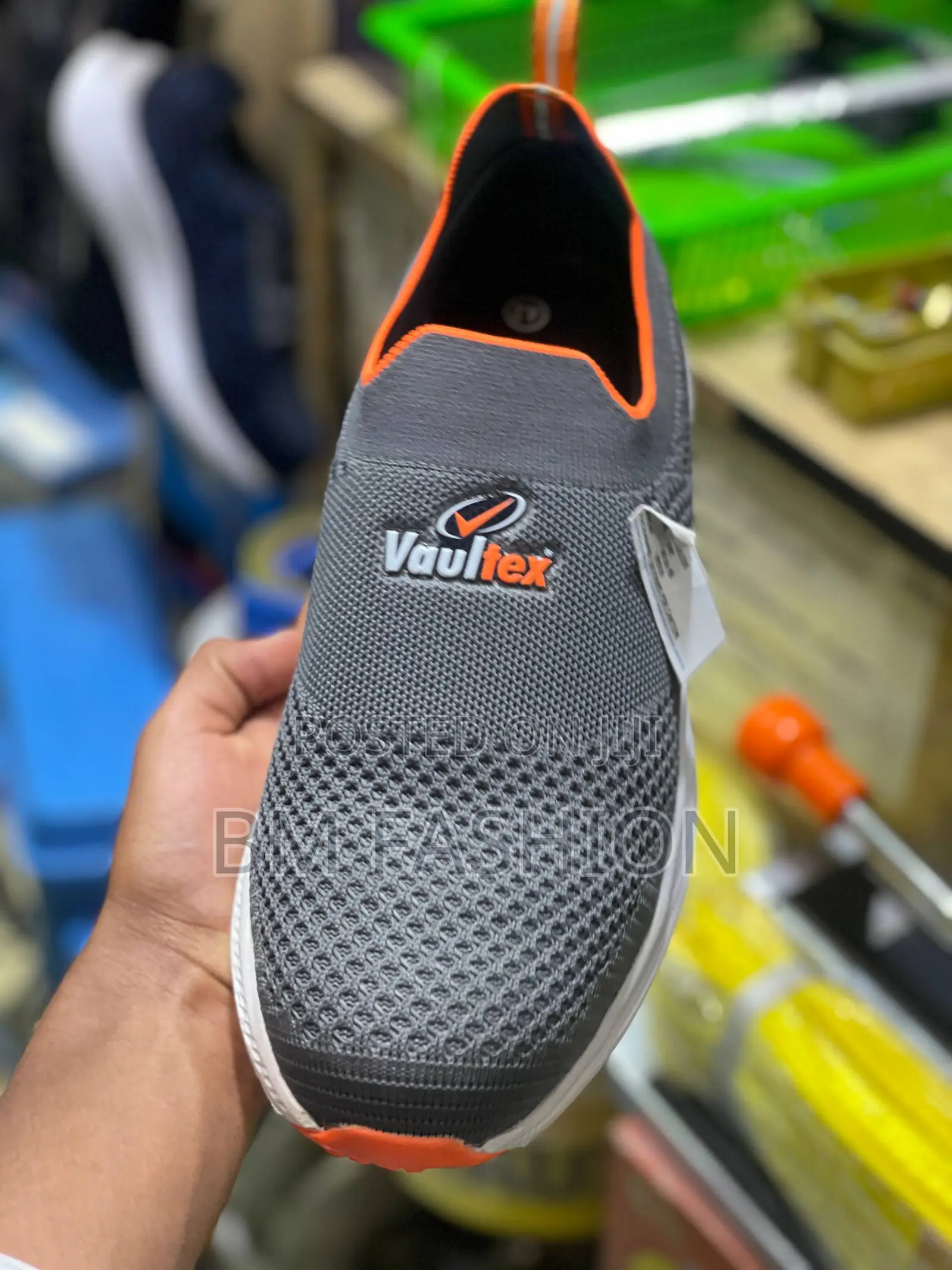 Step Into Ultimate Protection & Comfort With Our Steel-toe Safety Shoe