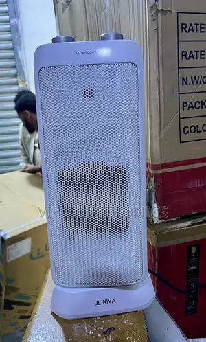 Jl Niva Ceramic Tower Heater Powerful 2000w