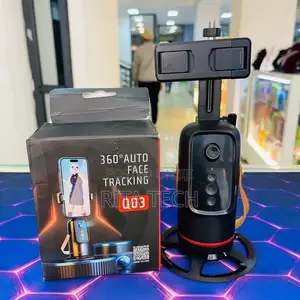Q03 360° Ai Face Tracking Smart Gimbal