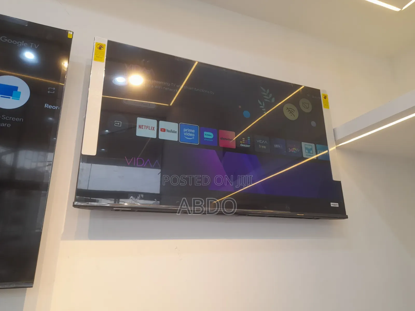 Hisense Uhd A6 Smart Tv 55 Inch Andraid Framless 2026 Quality