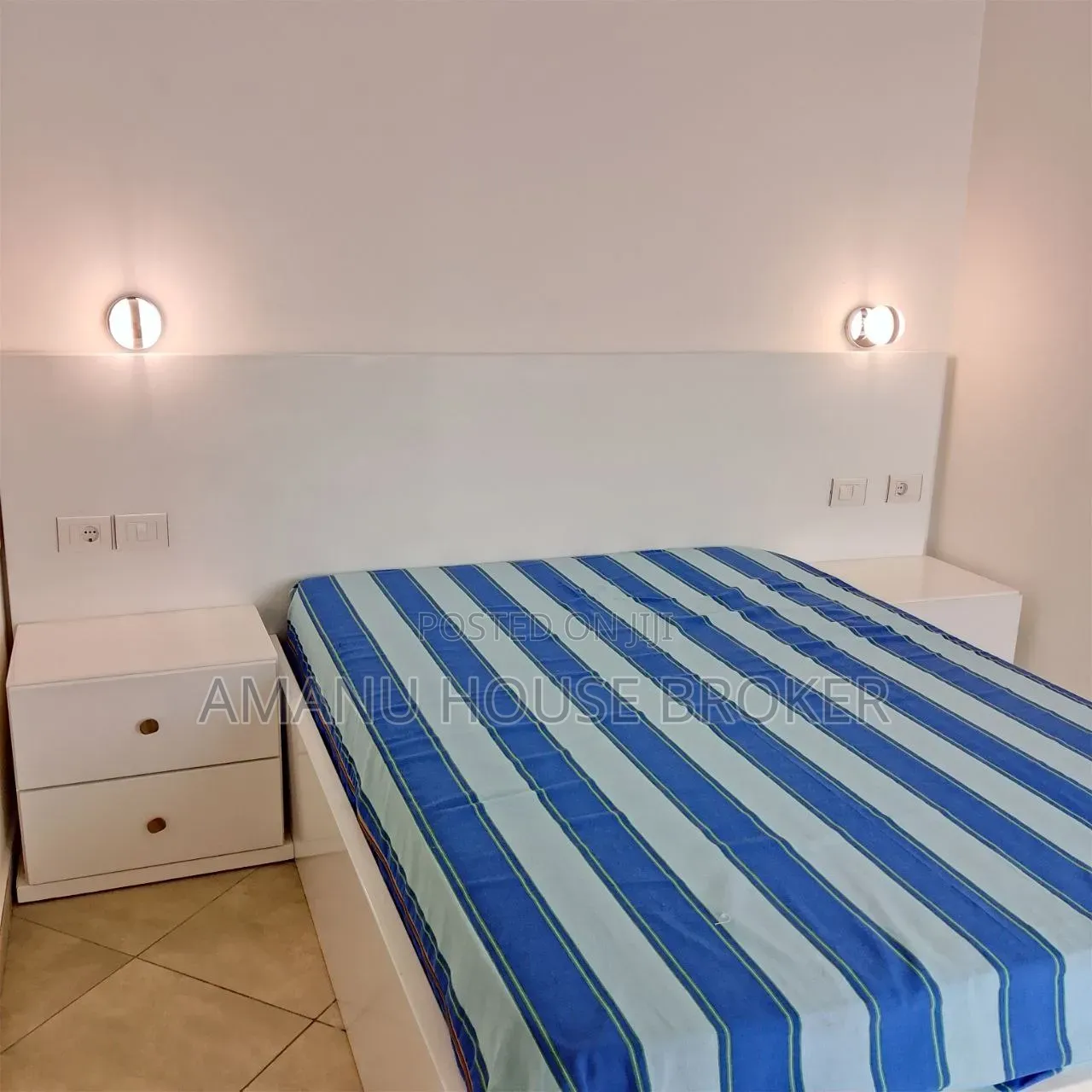 Furnished 1bdrm Apartment in Addis Abeba Ethiopia, Gullele for rent