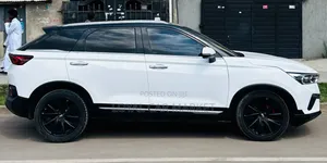 Bestune T77 1.2 FWD 2022 White