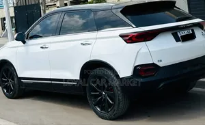 Bestune T77 1.2 FWD 2022 White