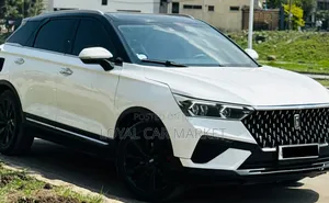 Bestune T77 1.2 FWD 2022 White