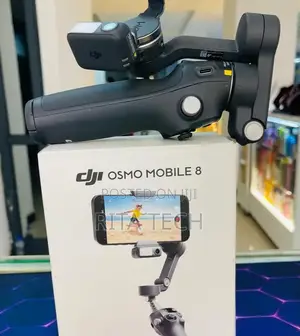 Dij Osmo Mobile 8 Gimbal