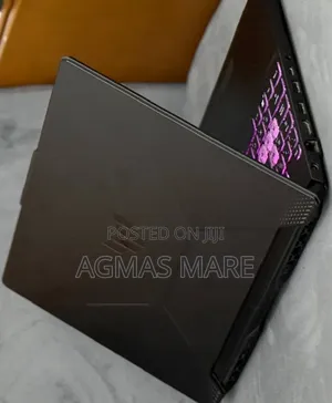 New Laptop Asus TUF Gaming A15 24GB AMD Ryzen 5 SSD 512GB