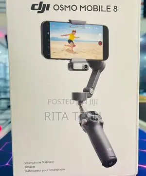 Dij Osmo Mobile 8 Gimbal