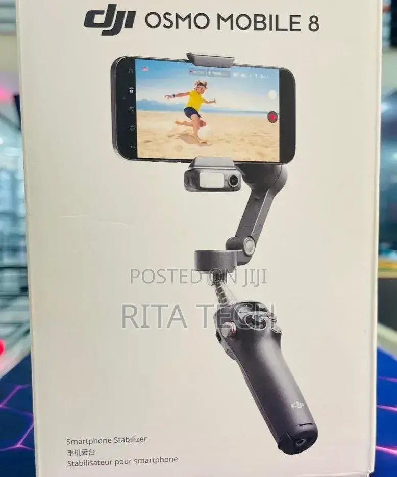 Dij Osmo Mobile 8 Gimbal