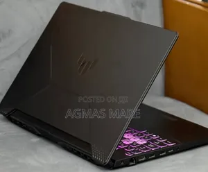 New Laptop Asus TUF Gaming A15 24GB AMD Ryzen 5 SSD 512GB