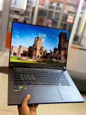 New Laptop Asus ROG Strix G16 G614 16GB Intel Core i9 SSD 1T