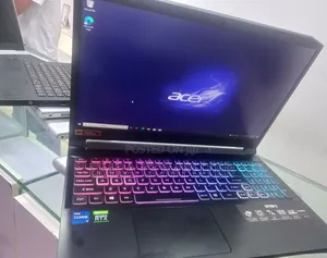 New Laptop Acer Nitro 5 16GB Intel Core i7 SSD 512GB