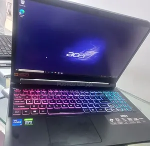 New Laptop Acer Nitro 5 16GB Intel Core i7 SSD 512GB