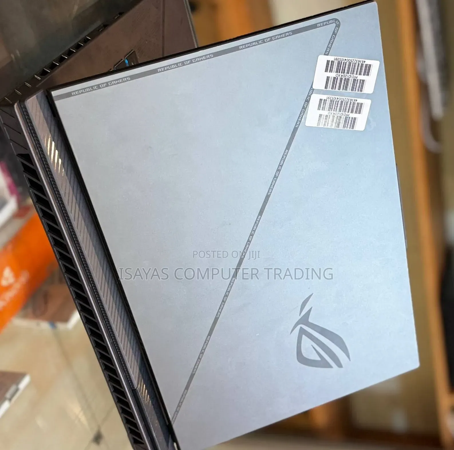 New Laptop Asus ROG Strix G16 G614 16GB Intel Core i9 SSD 1T