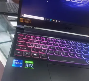 New Laptop Acer Nitro 5 16GB Intel Core i7 SSD 512GB
