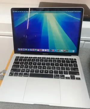 New Laptop Apple MacBook Air 2020 M1 8GB Apple M1 SSD 256GB