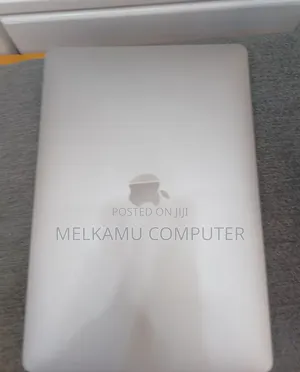 New Laptop Apple MacBook Air 2020 M1 8GB Apple M1 SSD 256GB