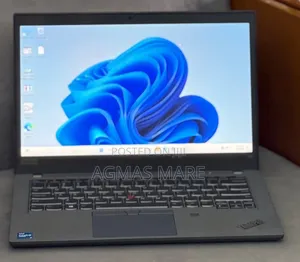 New Laptop Lenovo ThinkPad T14 16GB Intel Core i5 SSD 512GB
