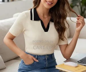 Knitted Sweater Top