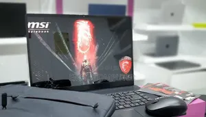 New Laptop MSI 16GB Intel Core i7 SSD 1T