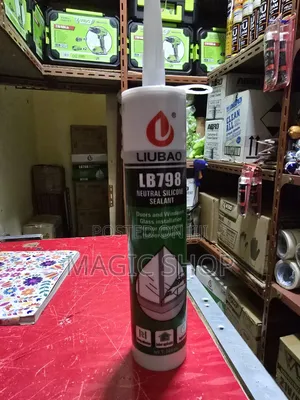 Luibao Neutral Silicone Sealant