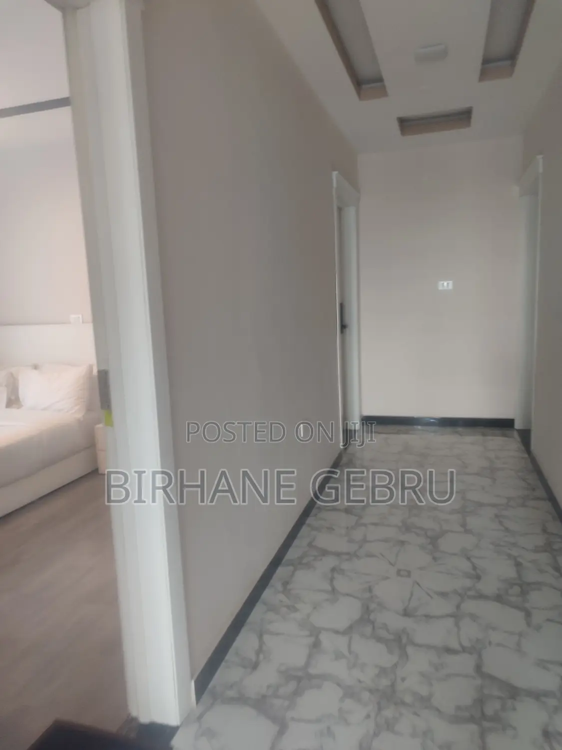 Furnished 1bdrm Apartment in Studio Fernished, Bole for rent
