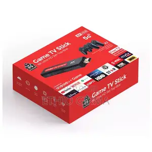 ጌም ቲቪ ስማርት ስቲክ (Game Tv Smart Stick)