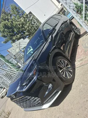 Toyota Grand Highlander Hybrid 2025 Black