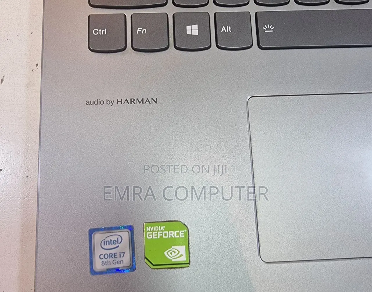 New Laptop Lenovo 20GB Intel Core i7 SSD 512GB
