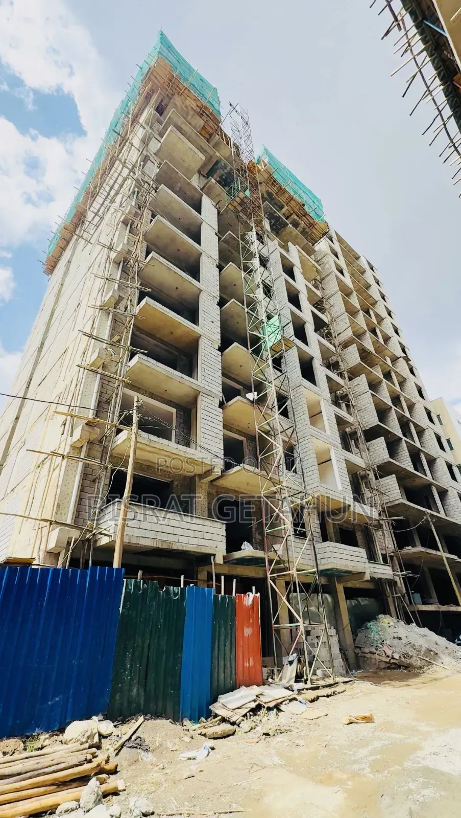2bdrm Apartment in Bole for sale