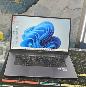 New Laptop Huawei 8GB Intel Core i3 SSD 256GB