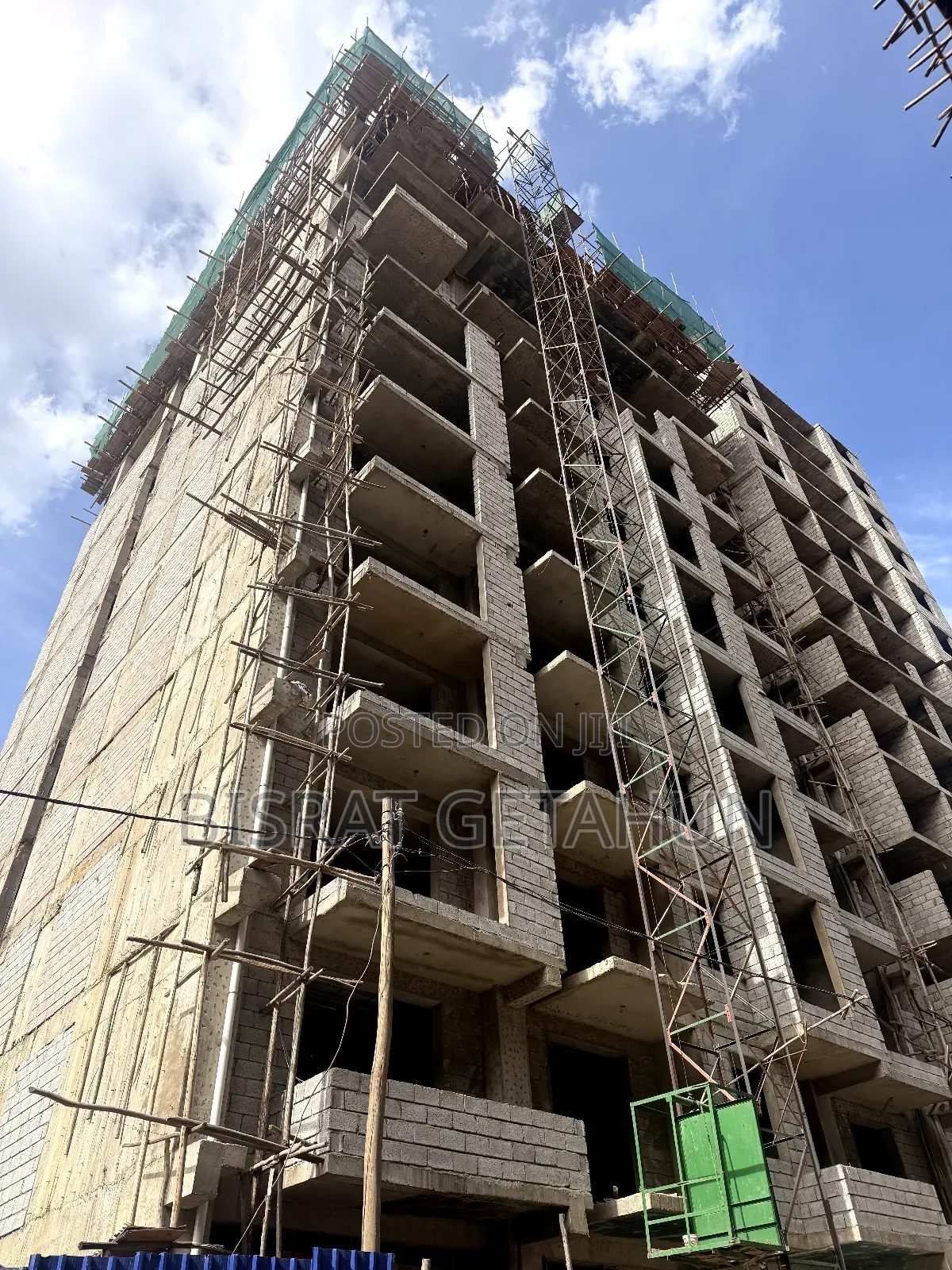 2bdrm Apartment in Bole for sale