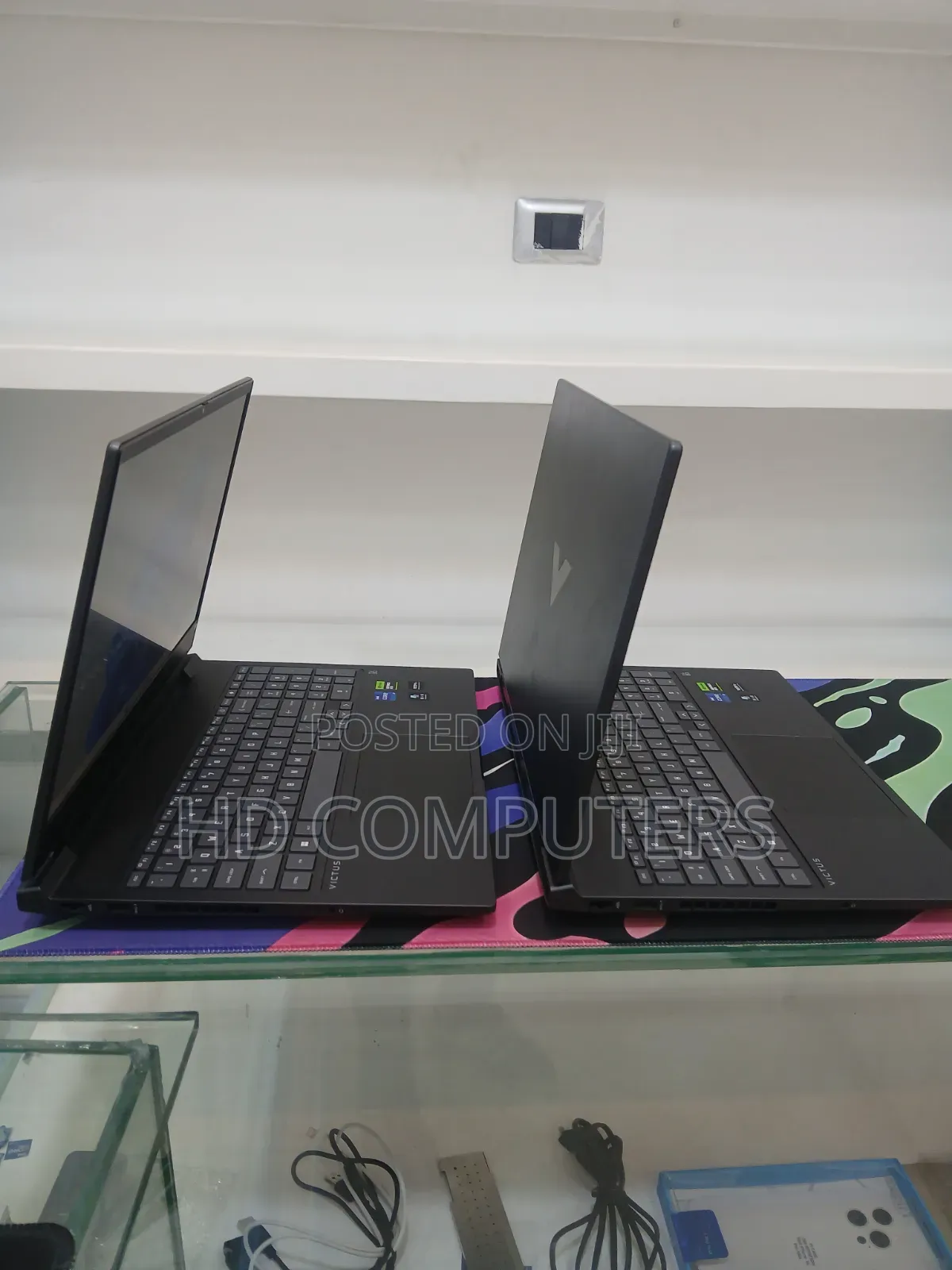 New Laptop HP Victus 16 16GB Intel Core i7 SSD 1T