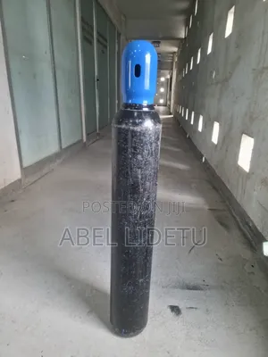 Oxygen Storage Vessel