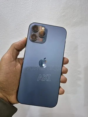 Apple iPhone 12 Pro Max 256 GB Blue