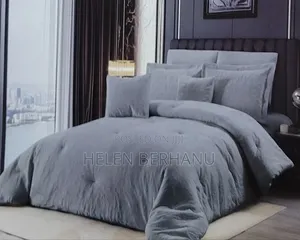 Milano 7 PCS Comforter Set