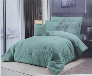 Milano 7 PCS Comforter Set