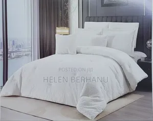 Milano 7 PCS Comforter Set