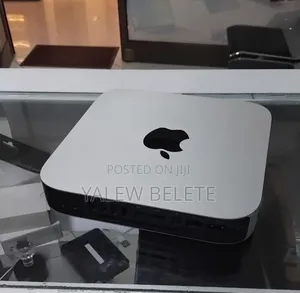 New Desktop Computer Apple Mac Mini 6GB Intel Core 2 Duo SSD 320GB