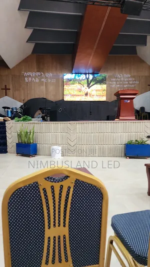 Premium Led Screens in Ethiopea.