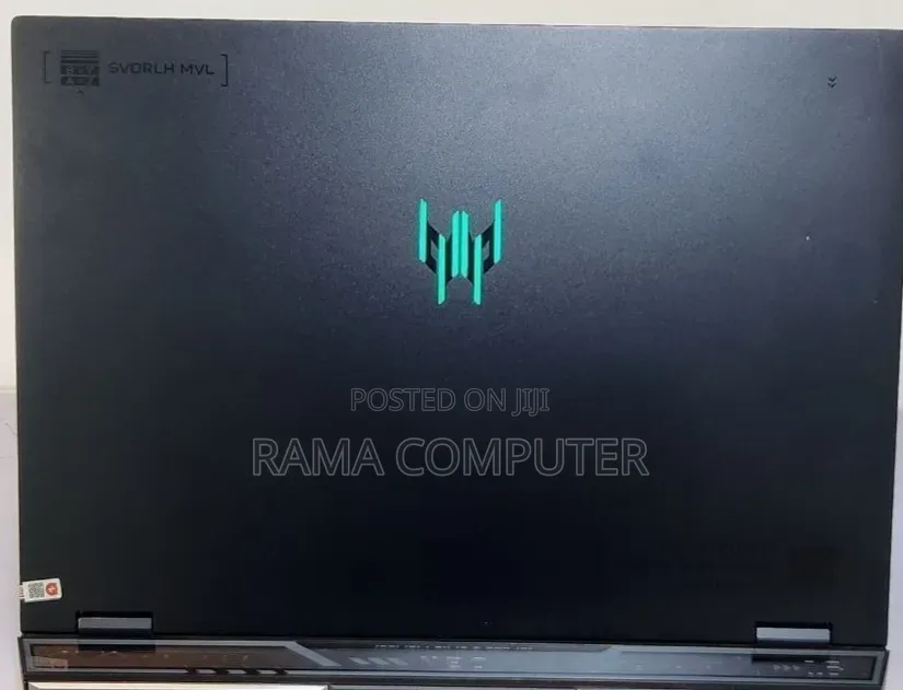 New Laptop Acer Predator Helios Neo 16 16GB Intel Core i9 SSD 1T