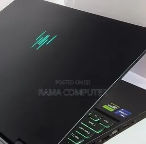 New Laptop Acer Predator Helios Neo 16 16GB Intel Core i9 SSD 1T