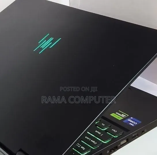 New Laptop Acer Predator Helios Neo 16 16GB Intel Core i9 SSD 1T