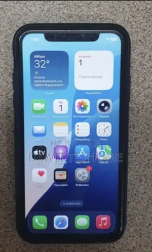 New Apple iPhone 11 64 GB Black