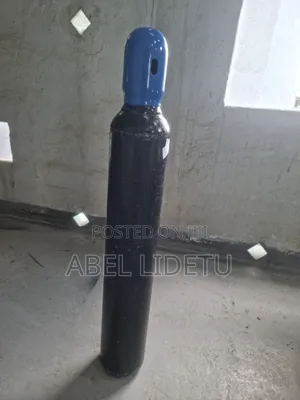 Medical Oxygen Cylinder Filled With Gas (Brand New)20l Portable Oxygen