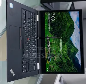 New Laptop Lenovo ThinkPad Yoga 16GB Intel Core i7 SSD 512GB