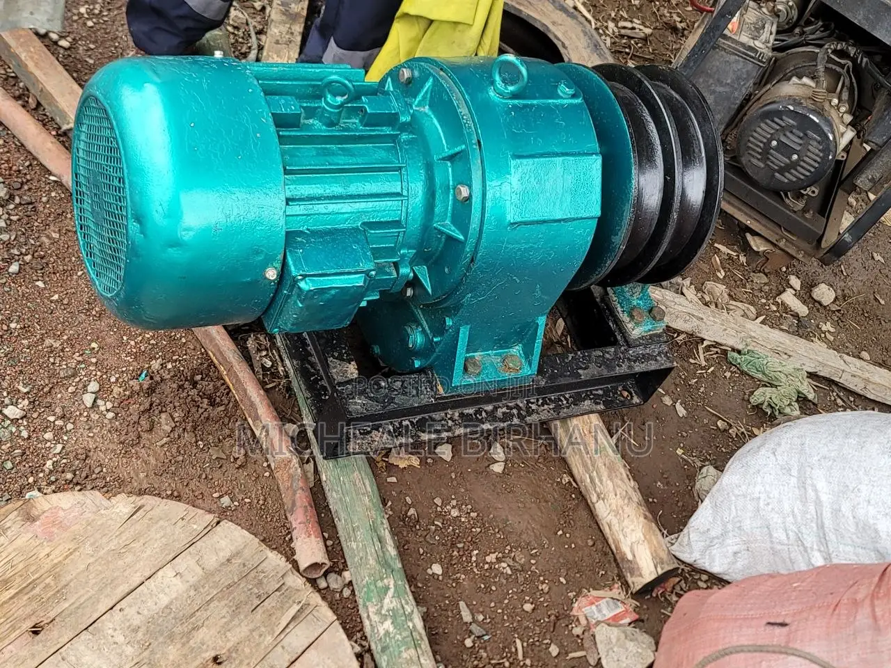 Construction Lift(Gong Lift)