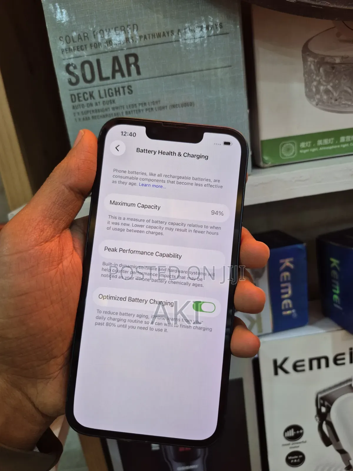 Apple iPhone 13 128 GB