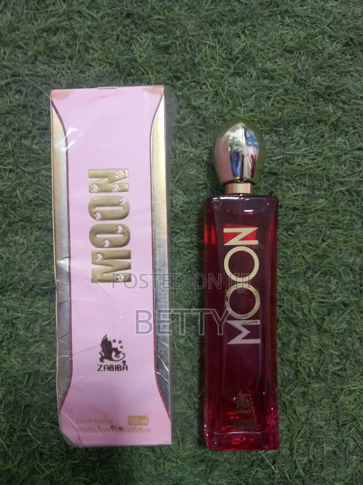 Moon Perfume