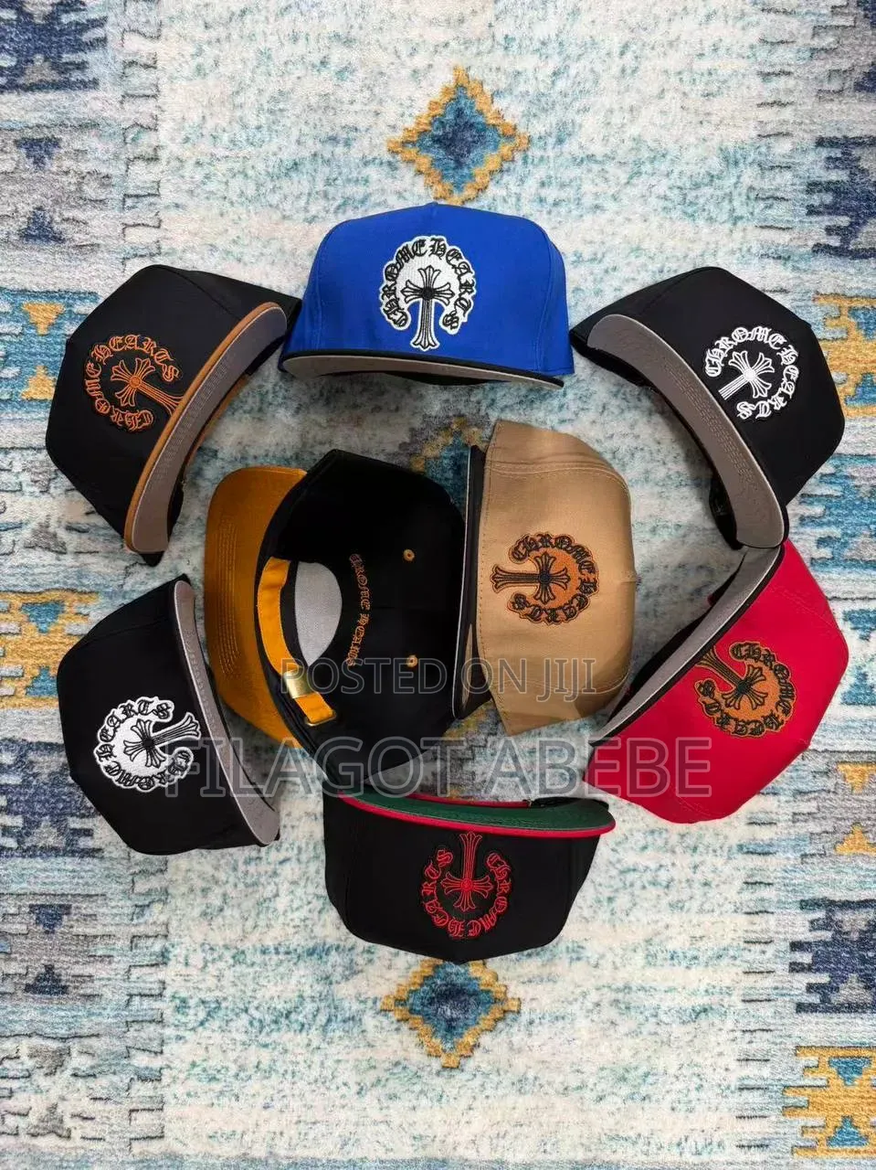 Rapper Cap